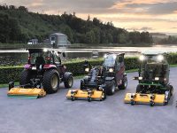 Modulare Mulchgeräte-Baureihe für den kommunalen Einsatz