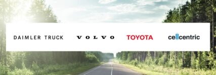 Toyota steigt bei cellcentric ein
