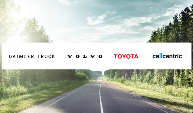 Toyota steigt bei cellcentric ein
