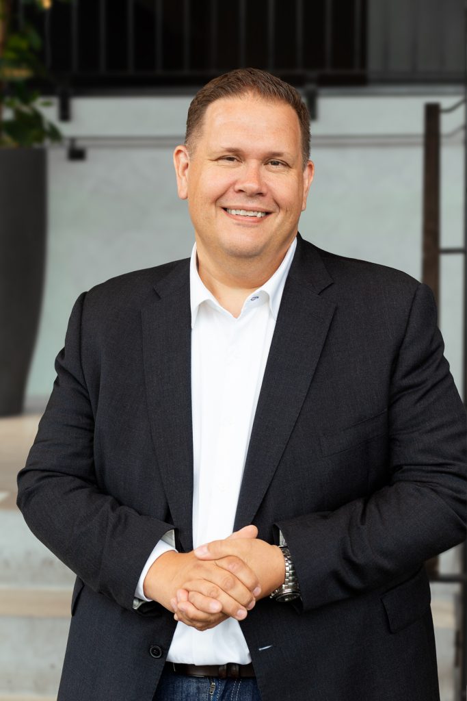 Anders Lindmark übernimmt die Leitung