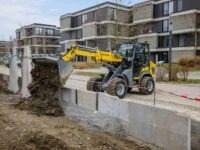 HKL präsentiert Maschinen für vielfältige Baustelleneinsätze