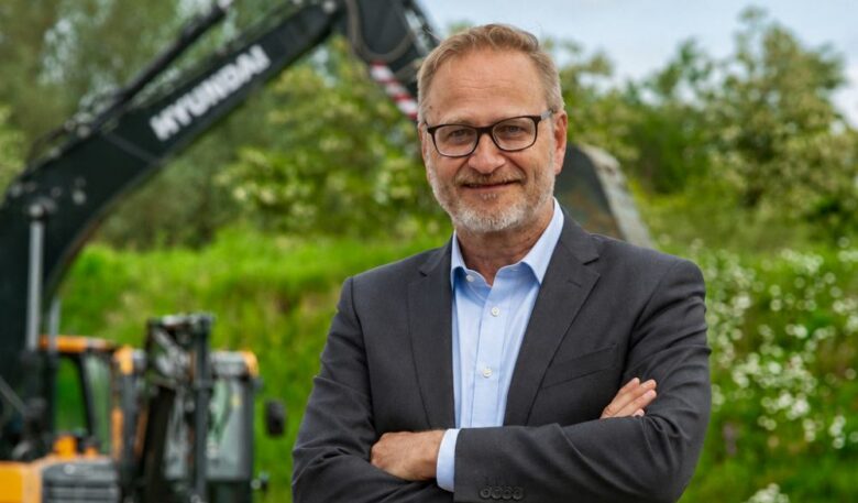 Peter Sebold übernimmt Großkundenbetreuung bei Hyundai
