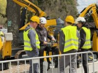 Brokk Academy bildet Fachkräfte für Abbruchroboter aus