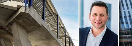 Doka-Geschäftsführer Joachim Immerz im Interview