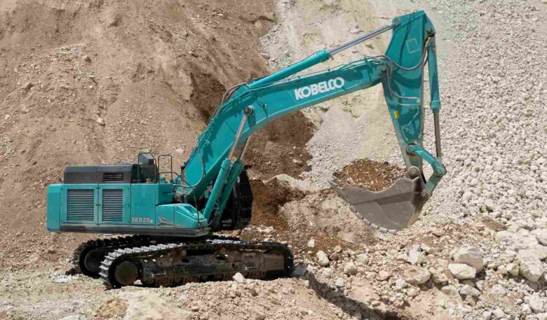 Kobelco baut Präsenz im Gewinnungssektor aus