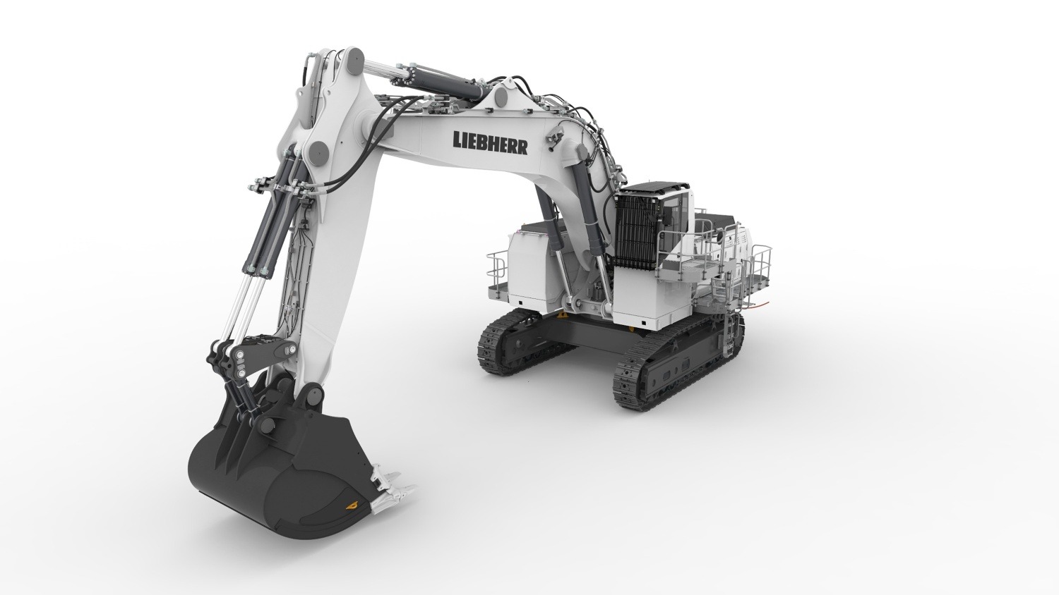 Liebherr, Steinexpo 2026