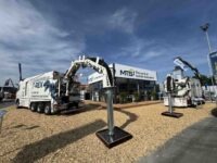 MTS präsentiert auf der Nordbau den Prototyp T-Rex
