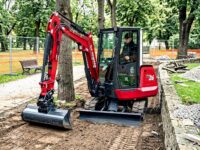 Der SV26-7 für den Landschaftsbau