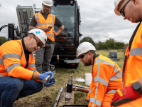 Von Erdraketen bis zu HDD-Bohranlagen