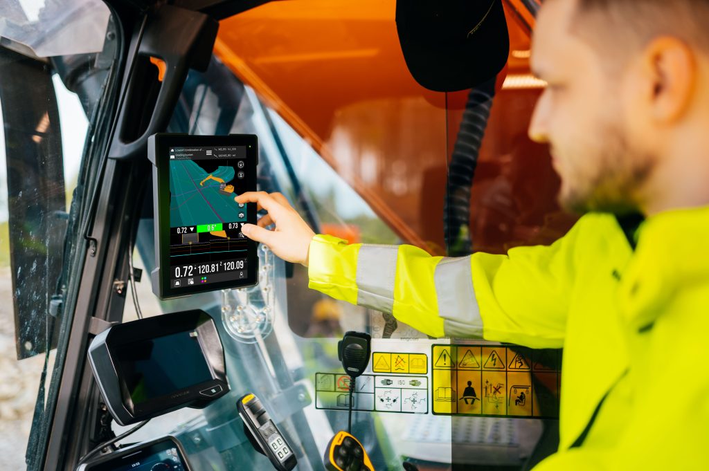 Digitale Features für effiziente Baustellenprozesse