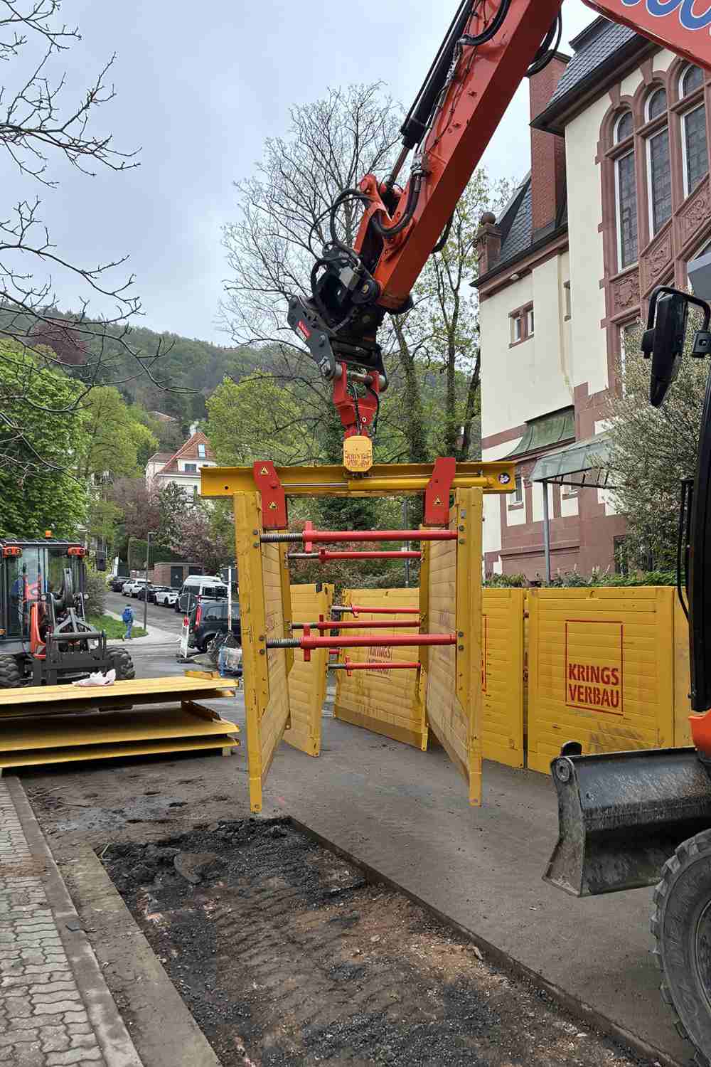 Terra Infrastructure