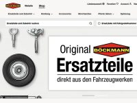 Böckmann erweitert Shop um B2B-Funktionalität