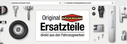 Böckmann erweitert Shop um B2B-Funktionalität