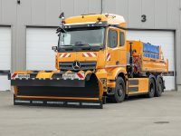 Flexibel und vielseitig: Der Mercedes-Benz eActros 400