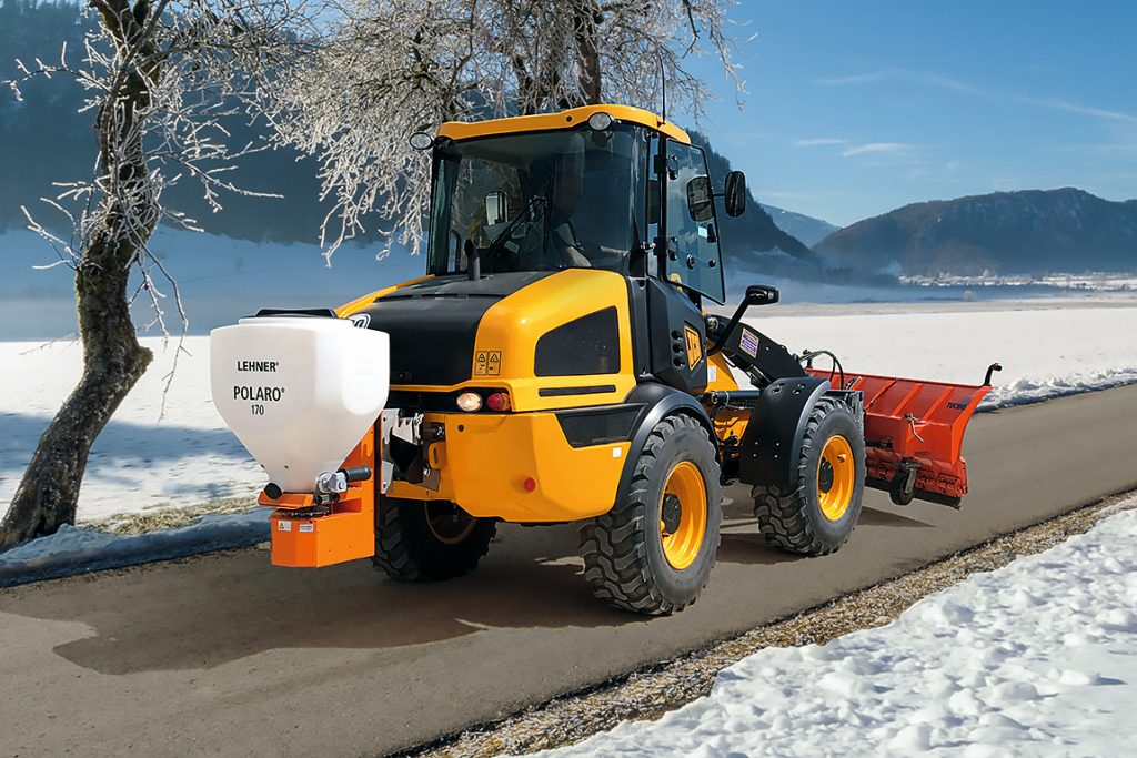 Polaro-Modelle nutzen 12-V-Wintertechnik (Bild: Lehner)