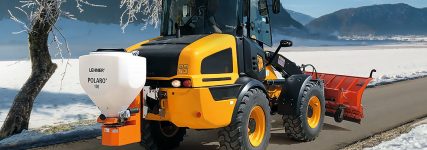 Polaro-Modelle nutzen 12-V-Wintertechnik