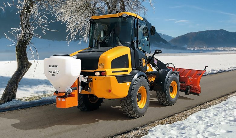 Polaro-Modelle nutzen 12-V-Wintertechnik
