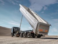 Meiller präsentiert die neue Grandload-Generation