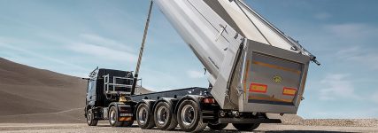 Meiller präsentiert die neue Grandload-Generation