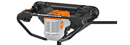 Stihl stellt neue Profi-Generation vor