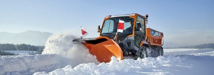 Vom Schneepflug bis zum Salzstreuer