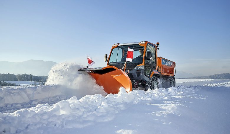Vom Schneepflug bis zum Salzstreuer