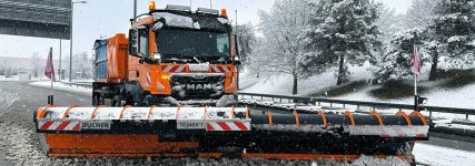 Mehr Räumbreite, weniger Aufwand