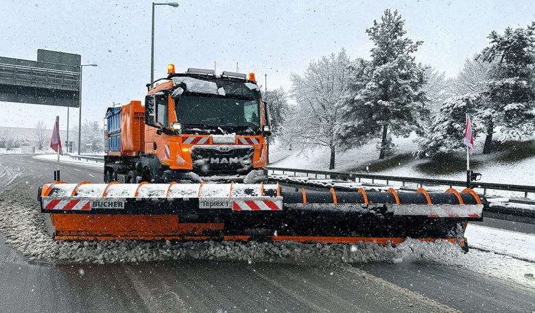 Mehr Räumbreite, weniger Aufwand