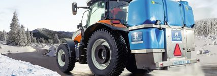 Icefighter-Solesprüher zur Prävention vor Eis und Frost