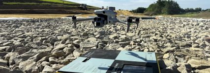 Richard Schulz Tiefbau setzt auf durchgängig digitalisierte Vermessungsprozesse