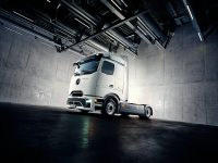 eActros Lowliner feiert IAA-Premiere