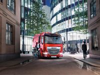 DAF XB ist für die Stadt gebaut