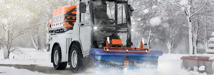Elektrisch durch den Winter mit dem Citymaster 1650 ZE