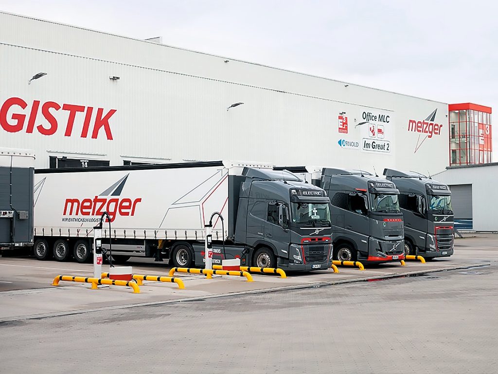 (Bild: Metzger Spedition & Logistik)