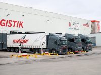 Webfleet demonstriert datenbasierte Elektrifizierung
