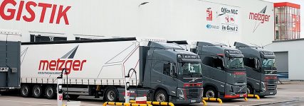 Webfleet demonstriert datenbasierte Elektrifizierung