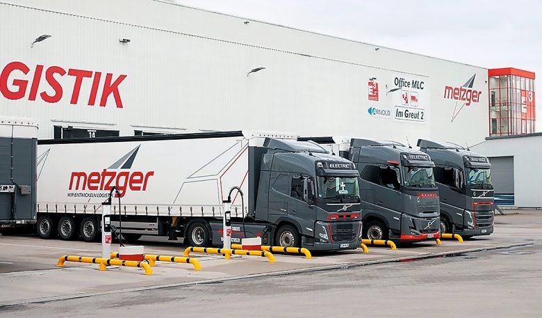 Webfleet demonstriert datenbasierte Elektrifizierung