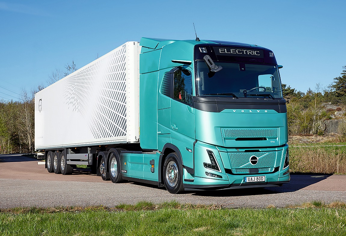 Volvo Trucks