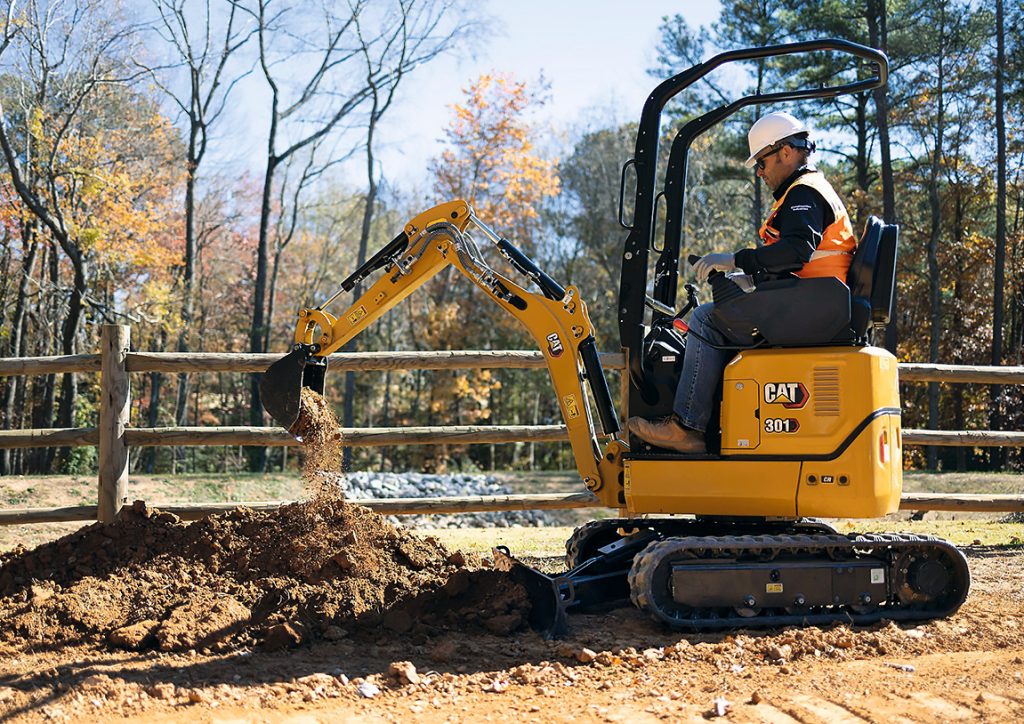(Foto: Caterpillar)