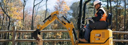 Maschinentechnik und Service für den grünen Bereich im Fokus