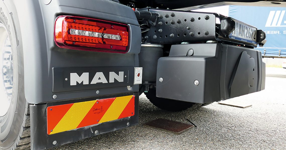 MAN eTGS