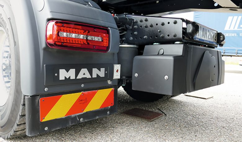 MAN eTGS