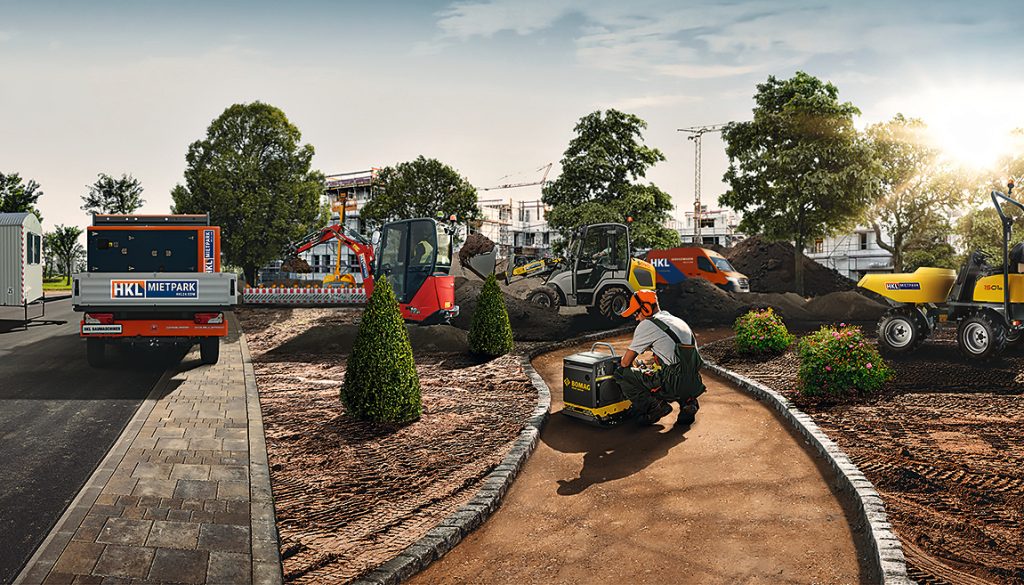 (Bild: HKL Baumaschinen)