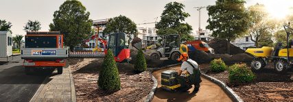 HKL zeigt Lösungen zum Mieten und Kaufen