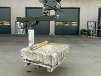 Safetyfork von Holp verbessert den Materialtransport