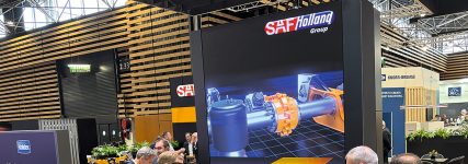 Integrierte Trailer-Systemlösungen im Fokus