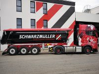 Schwarzmüller zeigt Transportlösungen im Gruppenverbund