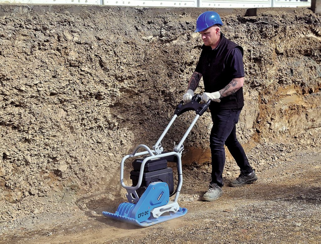Leistung, Digitalisierung und Nachhaltigkeit im Fokus (Bild: Weber MT)