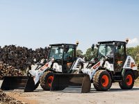 Bobcat L85 und L100 für flexible Einsätze