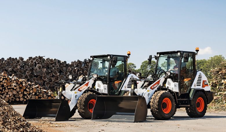 Bobcat L85 und L100 für flexible Einsätze